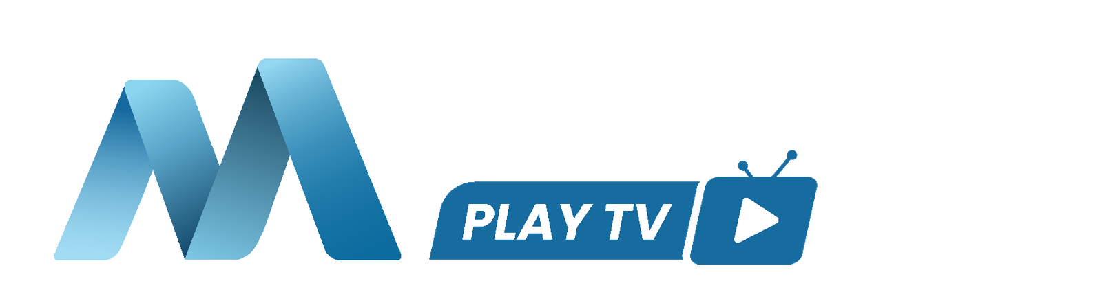 Logo MEGANETES Play TV